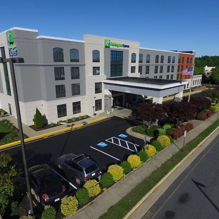 Holiday Inn Express Quantico - Stafford By Ihg Dış mekan fotoğraf
