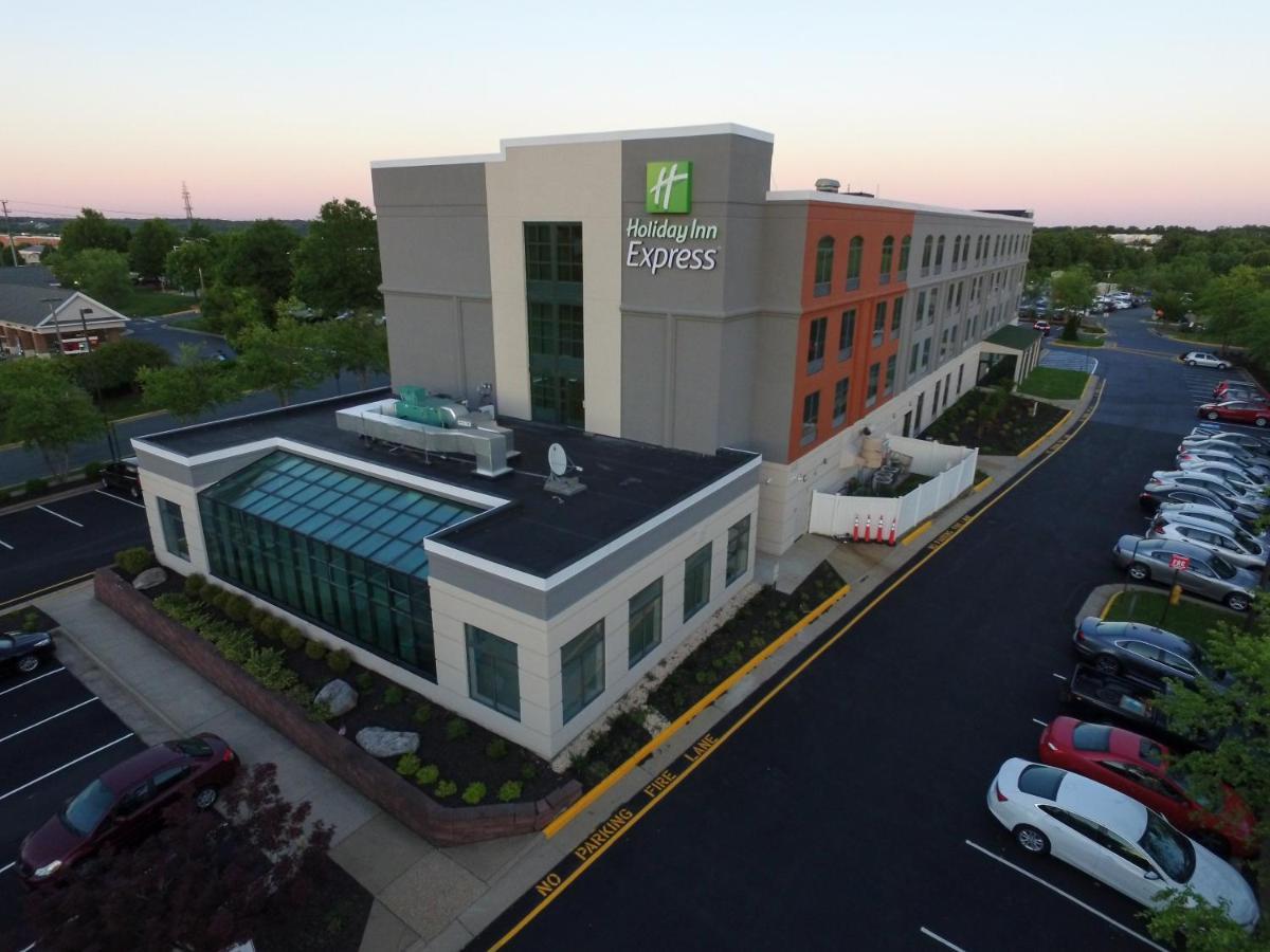 Holiday Inn Express Quantico - Stafford, An Ihg Hotel Dış mekan fotoğraf