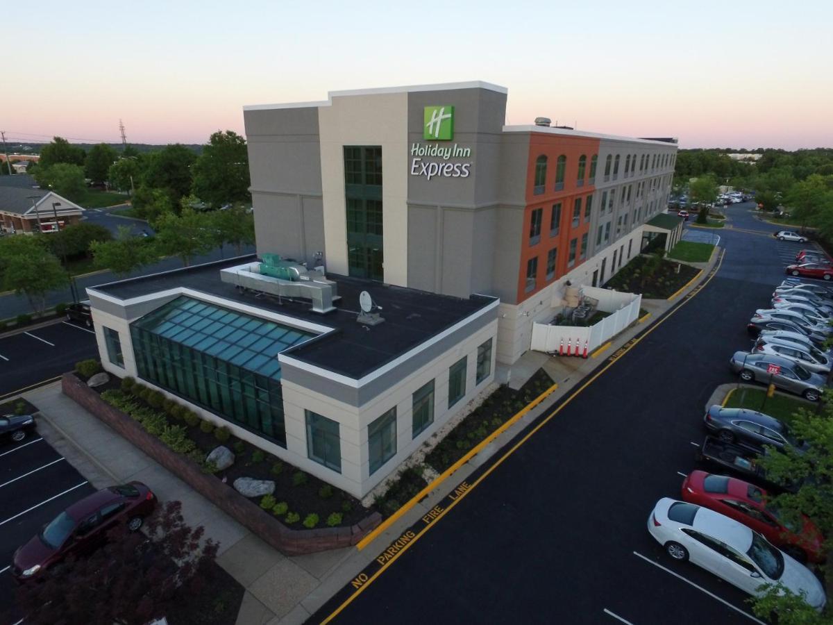 Holiday Inn Express Quantico - Stafford By Ihg Dış mekan fotoğraf