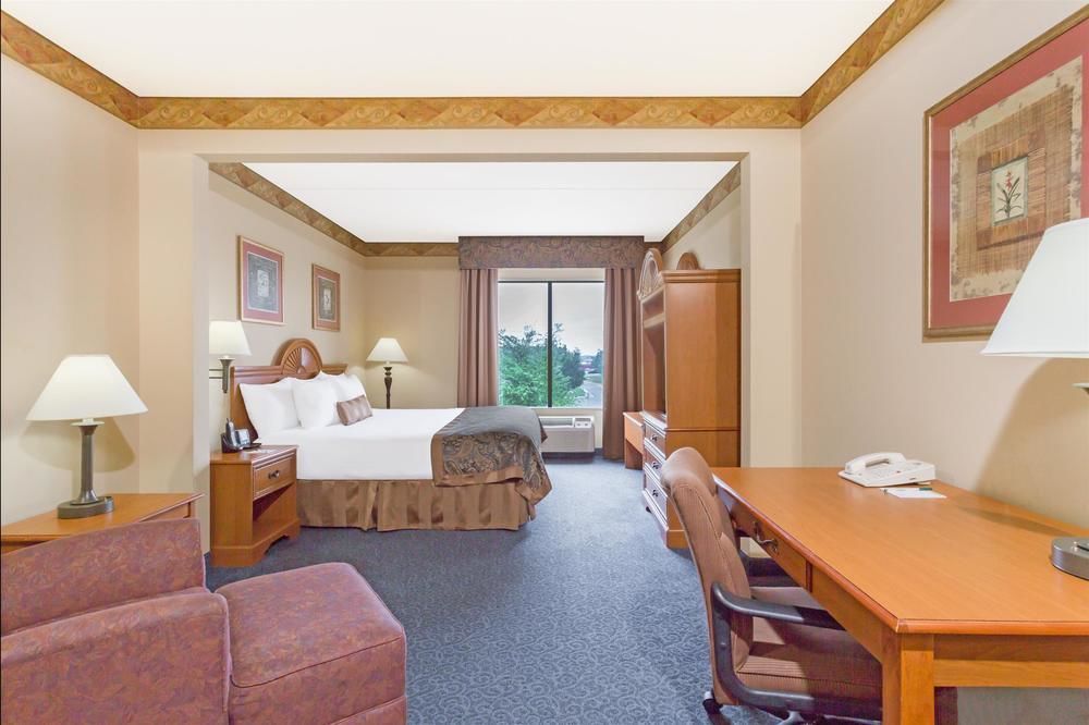 Holiday Inn Express Quantico - Stafford By Ihg Dış mekan fotoğraf