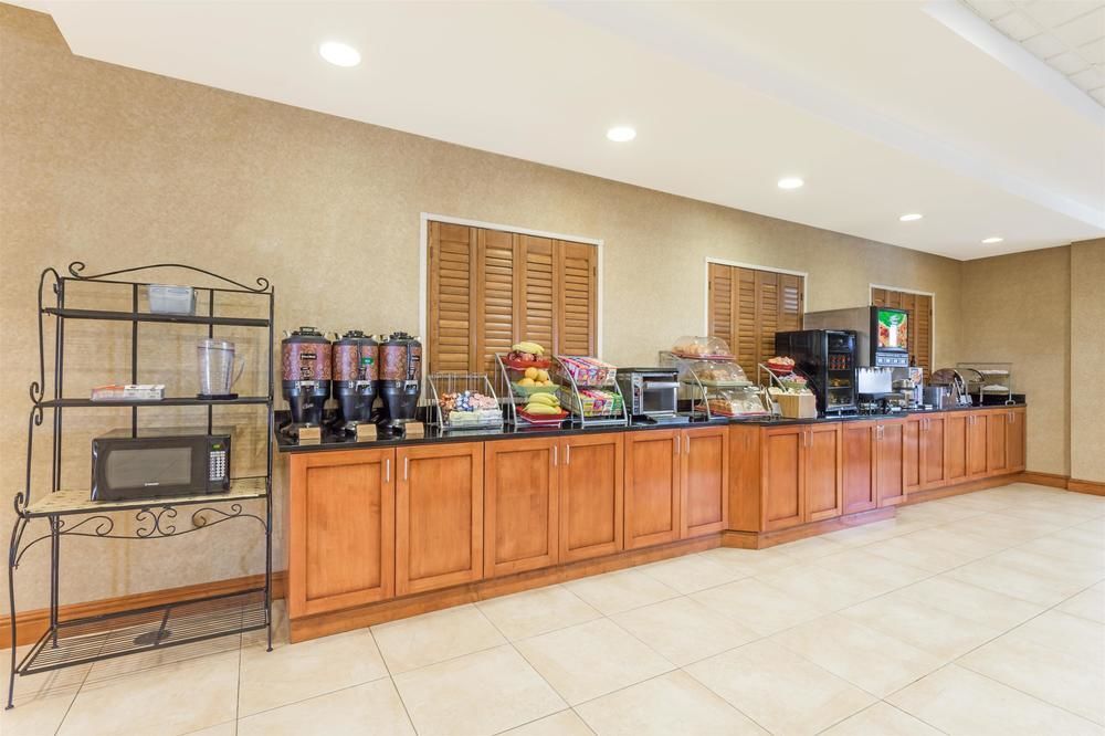 Holiday Inn Express Quantico - Stafford By Ihg Dış mekan fotoğraf
