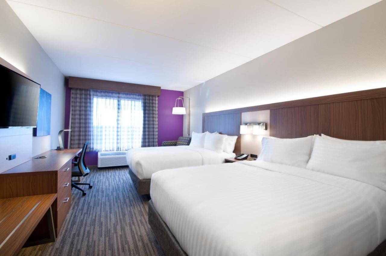 Holiday Inn Express Quantico - Stafford By Ihg Oda fotoğraf