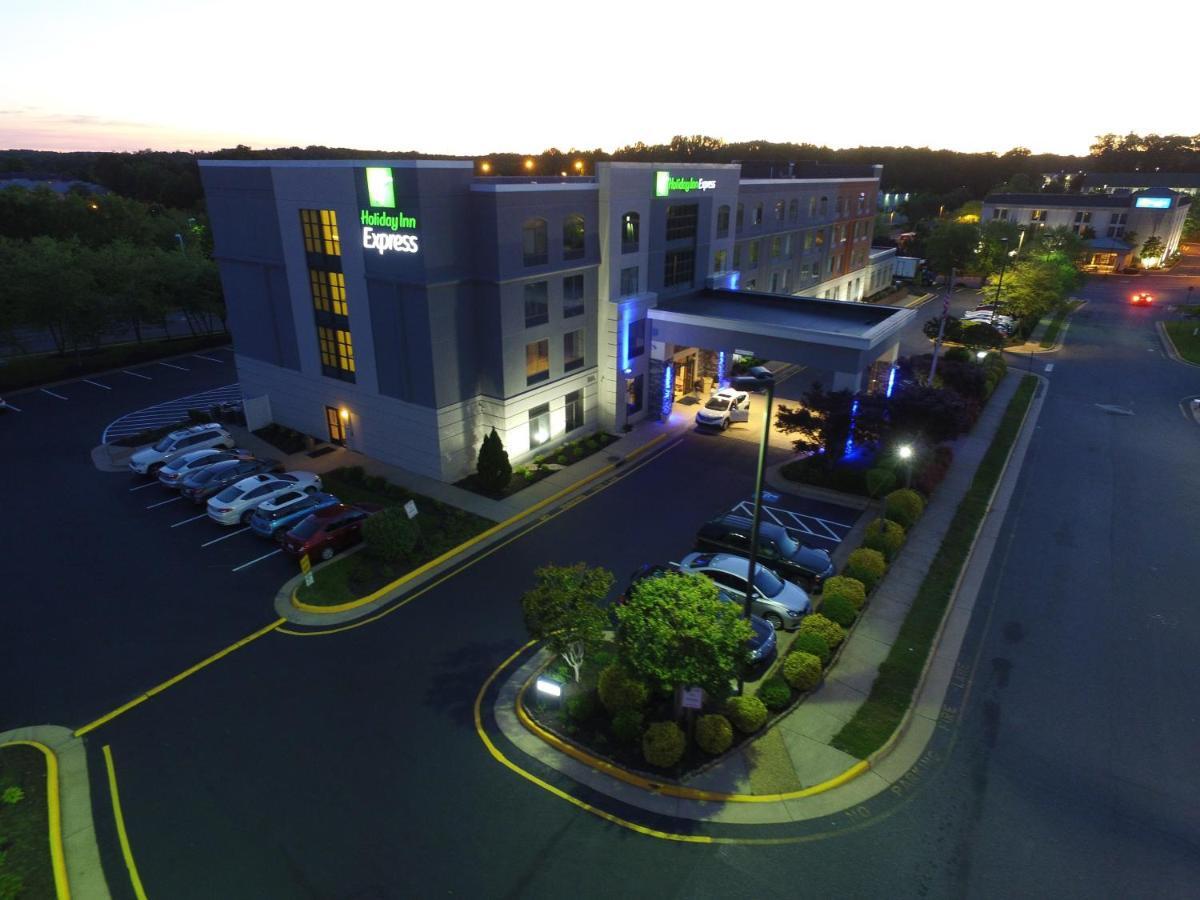Holiday Inn Express Quantico - Stafford By Ihg Dış mekan fotoğraf