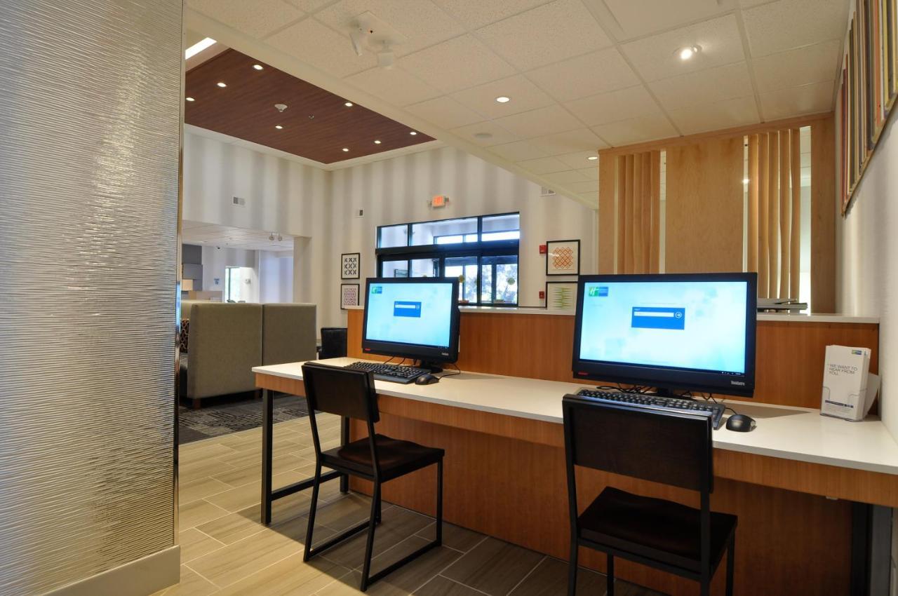 Holiday Inn Express Quantico - Stafford By Ihg Dış mekan fotoğraf