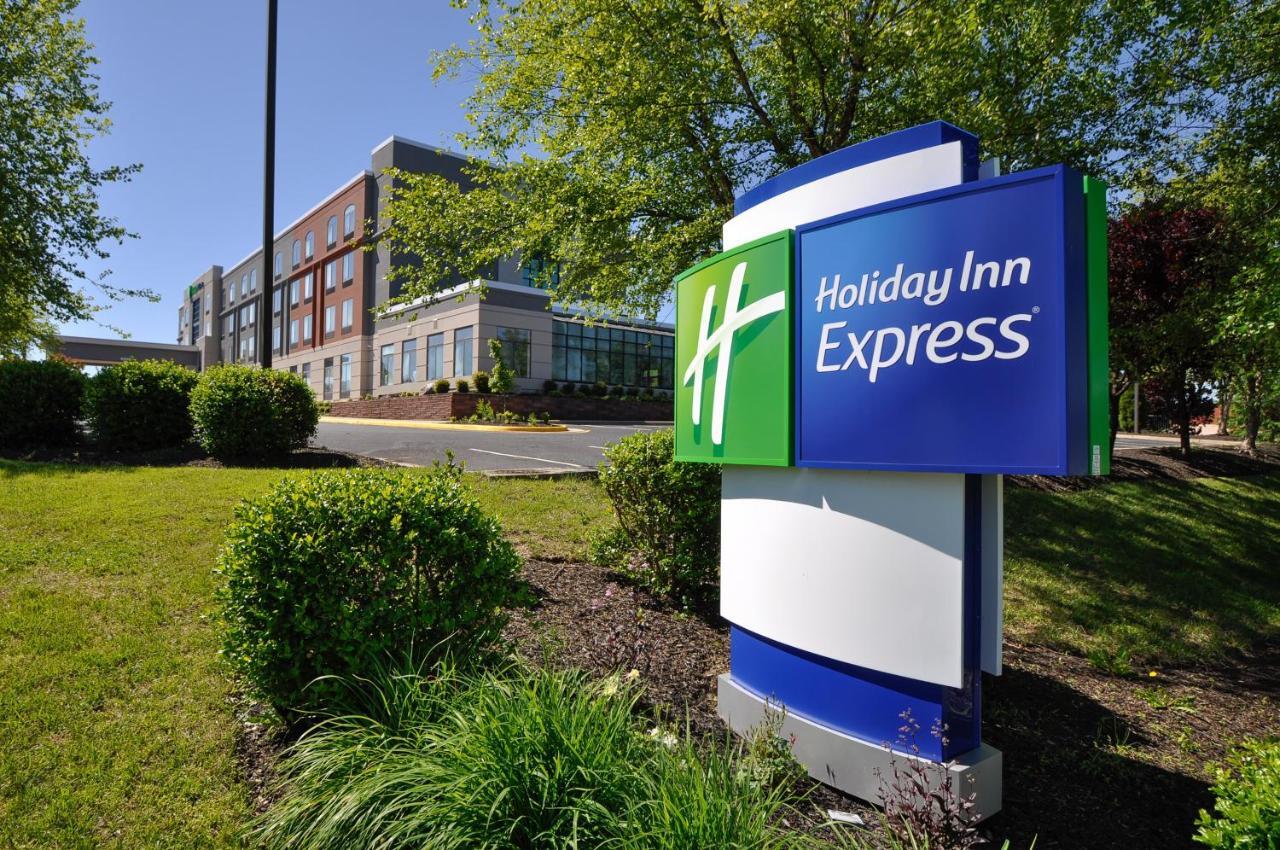 Holiday Inn Express Quantico - Stafford By Ihg Dış mekan fotoğraf