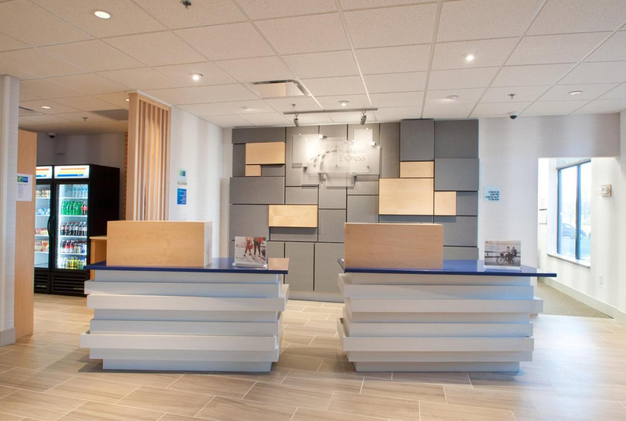 Holiday Inn Express Quantico - Stafford By Ihg Dış mekan fotoğraf