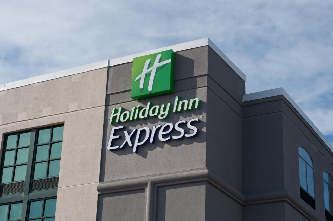 Holiday Inn Express Quantico - Stafford By Ihg Dış mekan fotoğraf