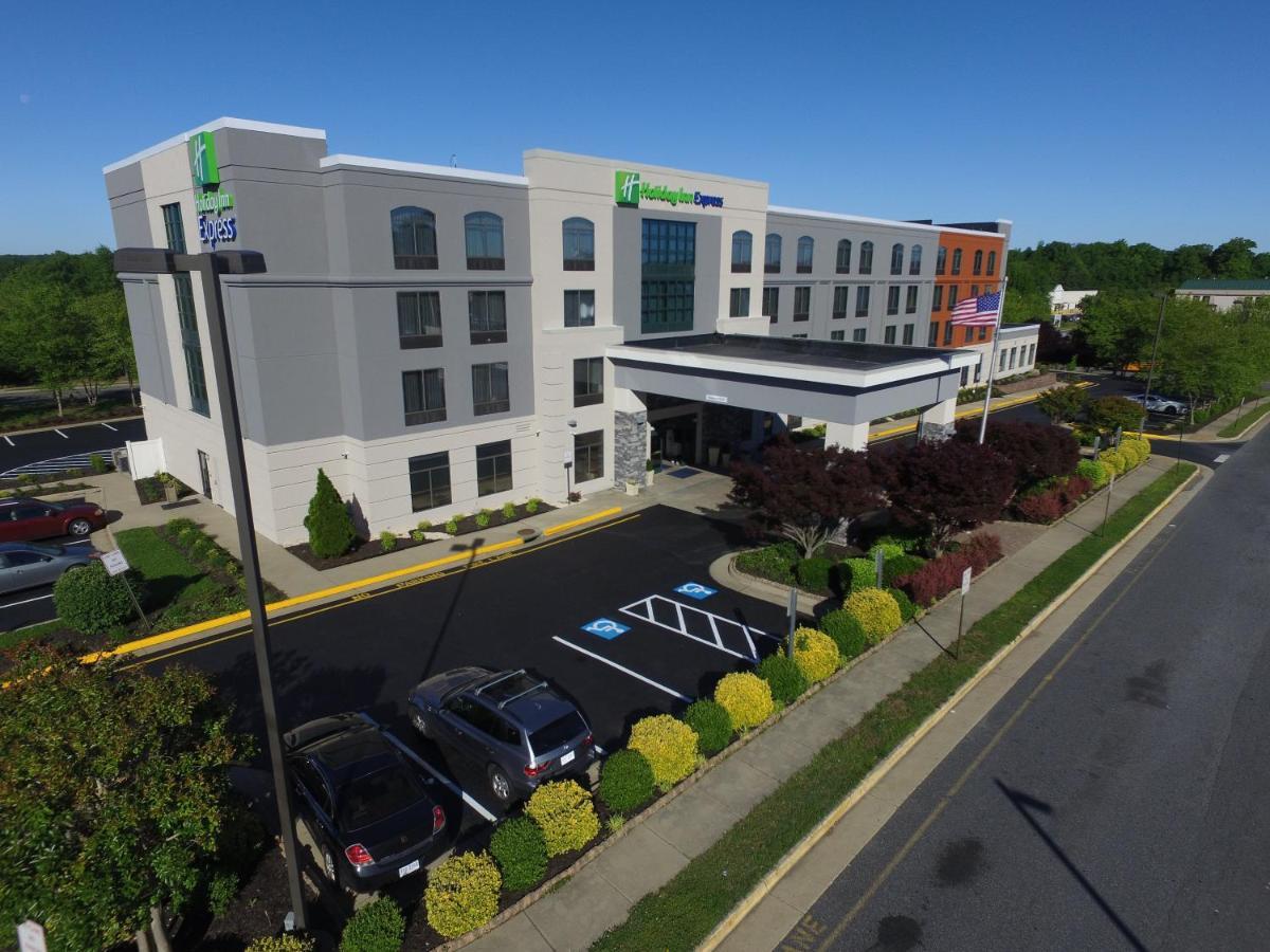 Holiday Inn Express Quantico - Stafford, An Ihg Hotel Dış mekan fotoğraf